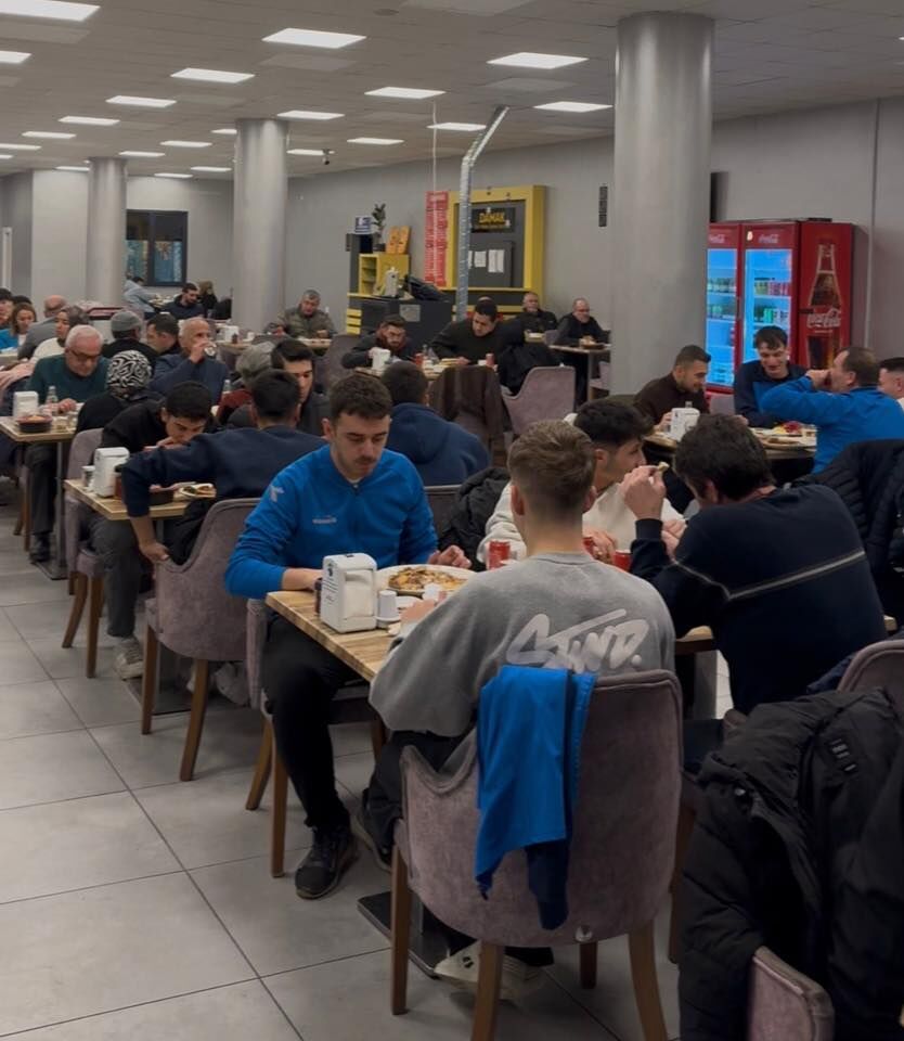 Başkan Tekin Pazaryerispor’umuzun En Büyük Zenginliğidir. 11330