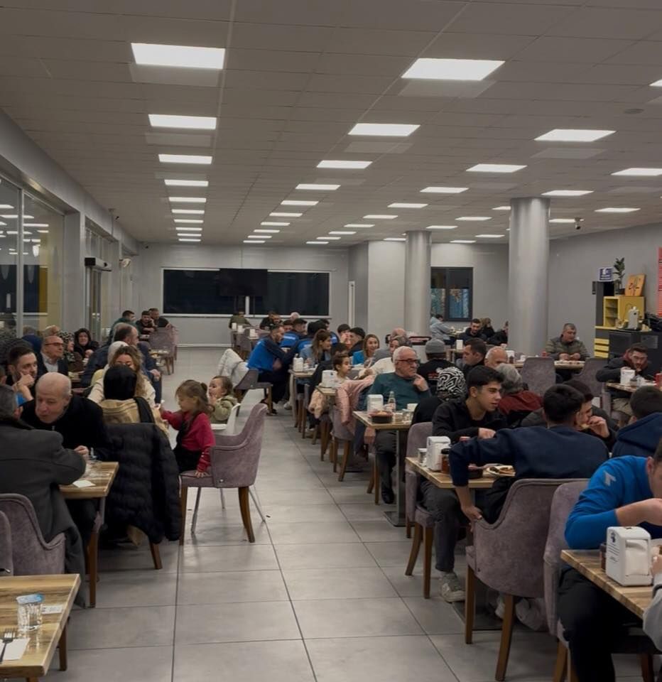 Başkan Tekin Pazaryerispor’umuzun En Büyük Zenginliğidir. 11331