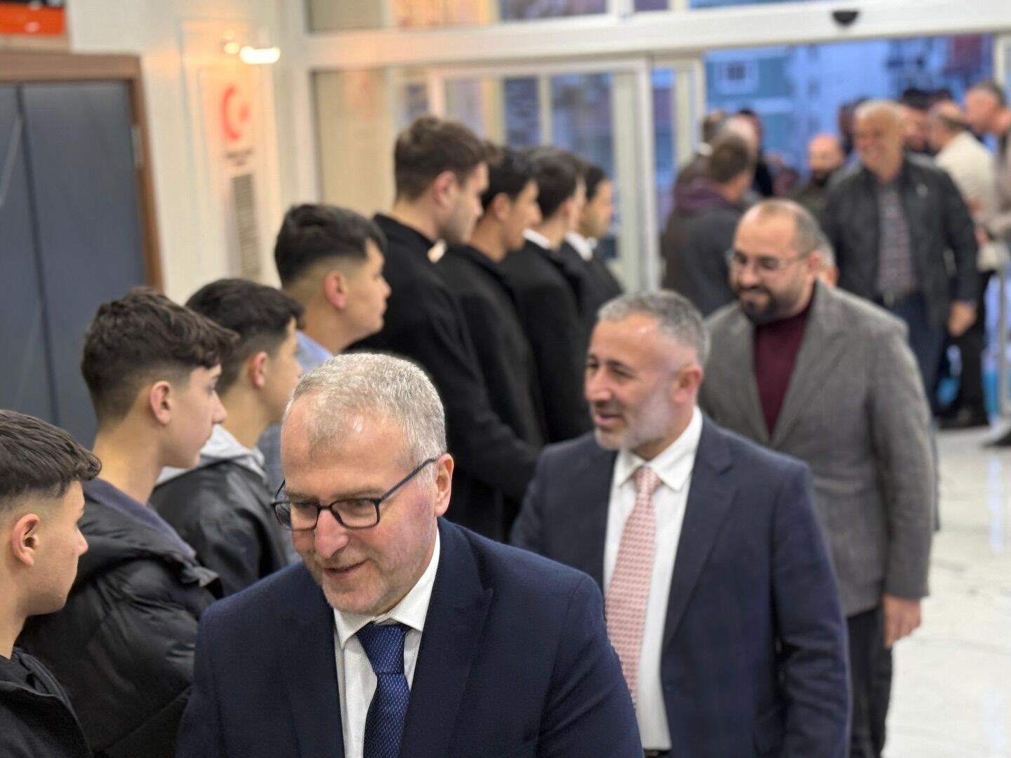 Başkan Yıldırım “Birlik Ve Beraberlik Pekişti” 11971