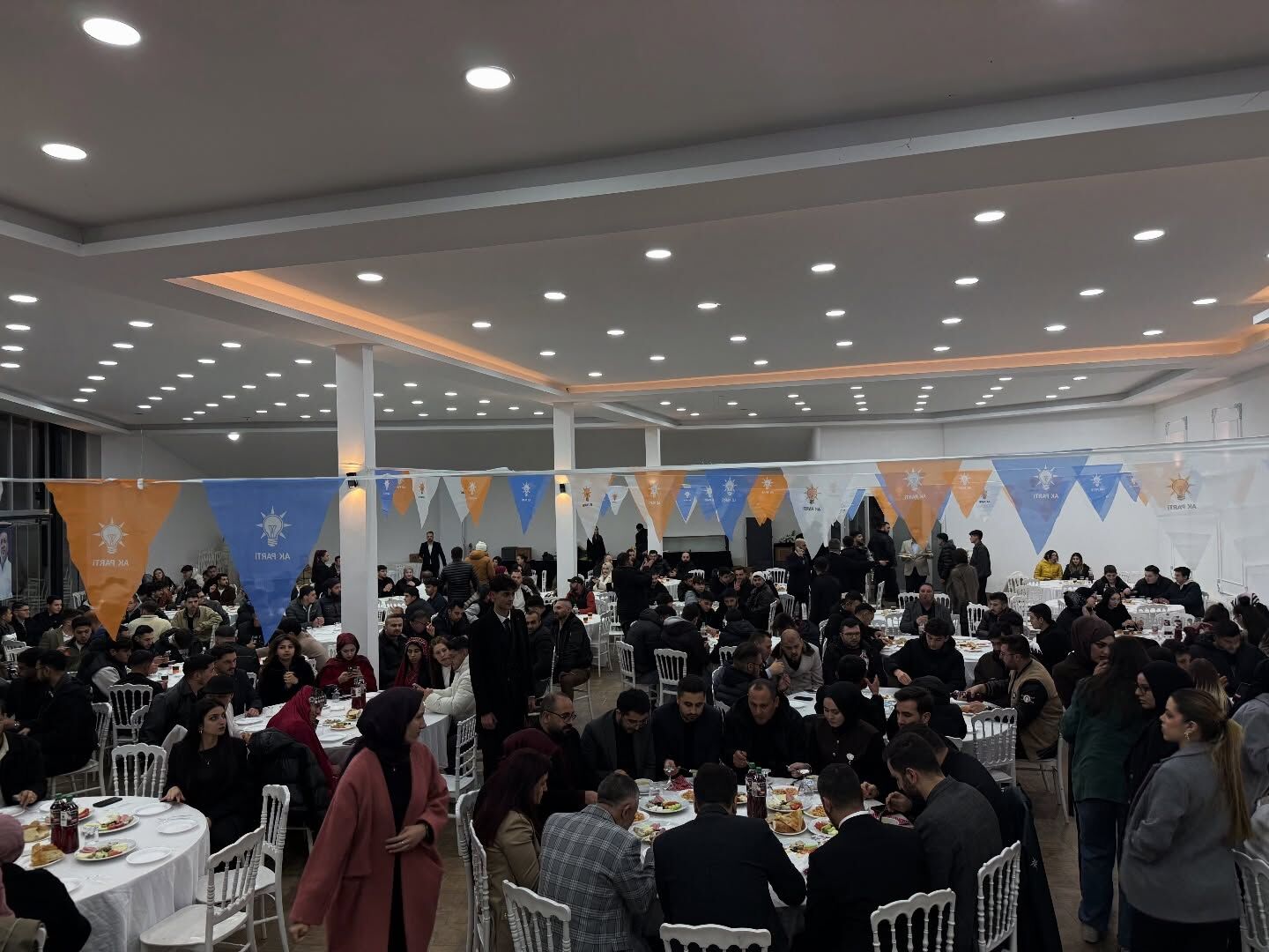 Başkan Yıldırım Bizim En Büyük Gücümüz Gençlerimizdir.” 11819