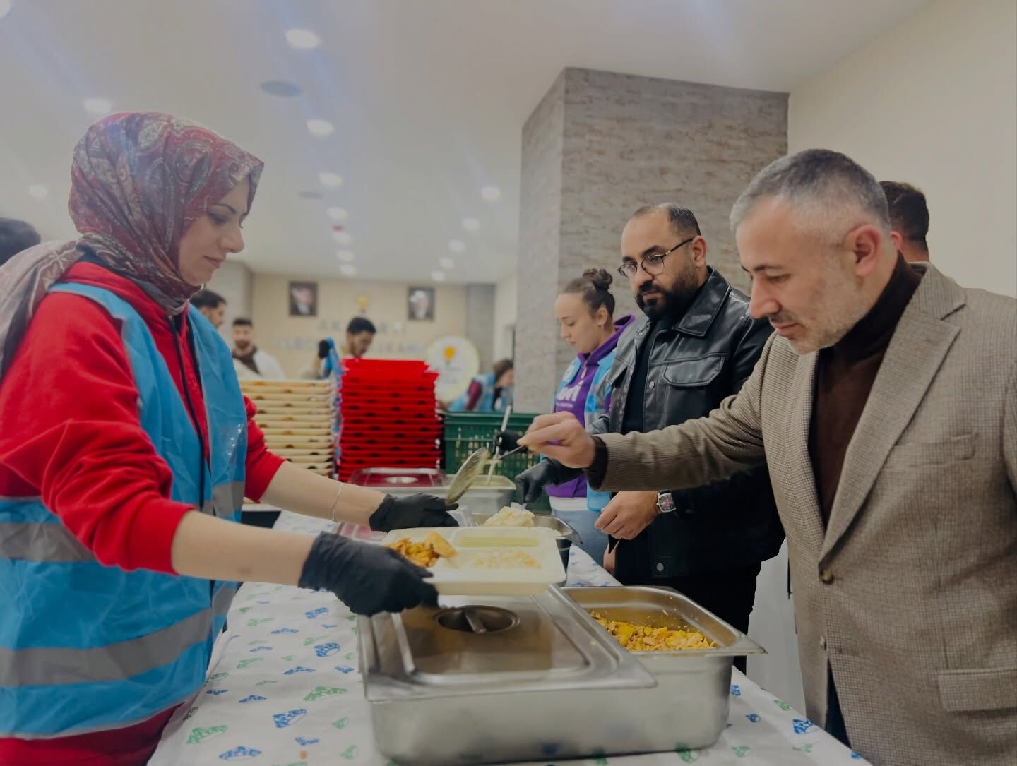 Başkan Yıldırım “Gölpazarı’nda Aynı İnanç Ve Kararlılıkla Yürüyoruz” 11219