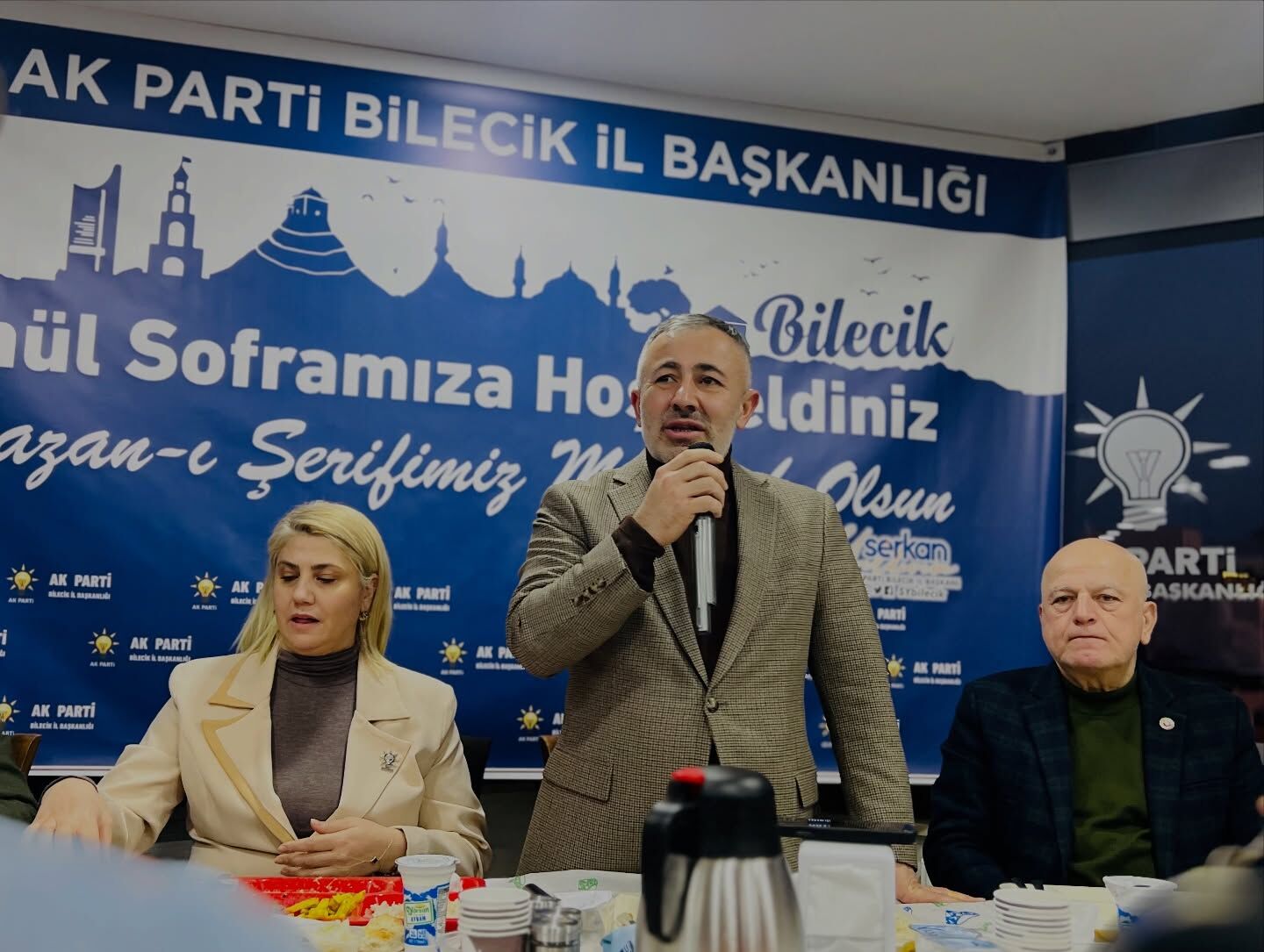 Başkan Yıldırım “Gölpazarı’nda Aynı İnanç Ve Kararlılıkla Yürüyoruz” 11221