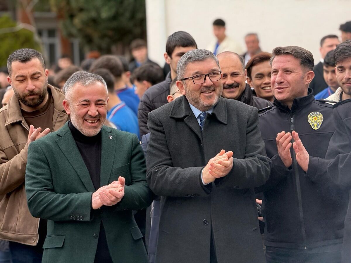 Başkan Yıldırım “Nevruz Ateşiyle Baharı Karşıladık” 12069