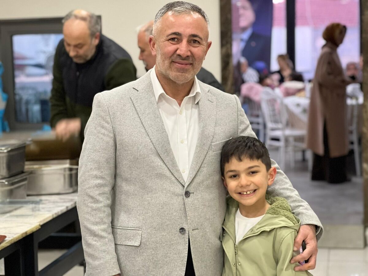 Başkan Yıldırım Rabbim Birlik Ve Beraberliğimizi Daim Eylesin” 11785