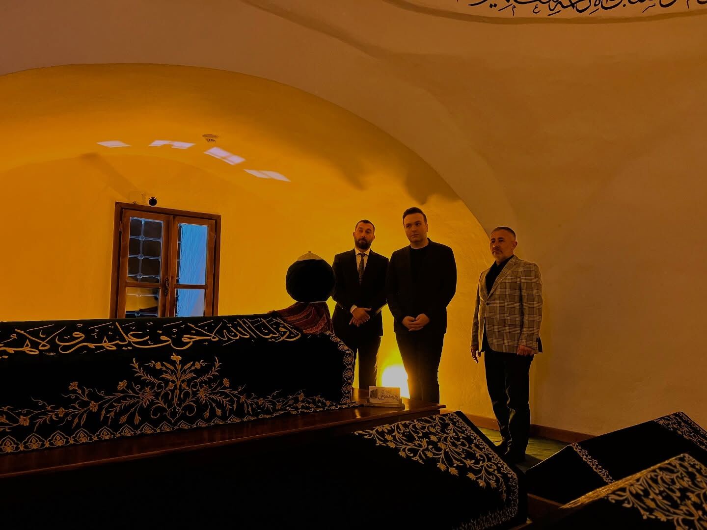 Başkan Yıldırım Şehitlerimizin Emanetleri Başımızın Tacıdır” 11852