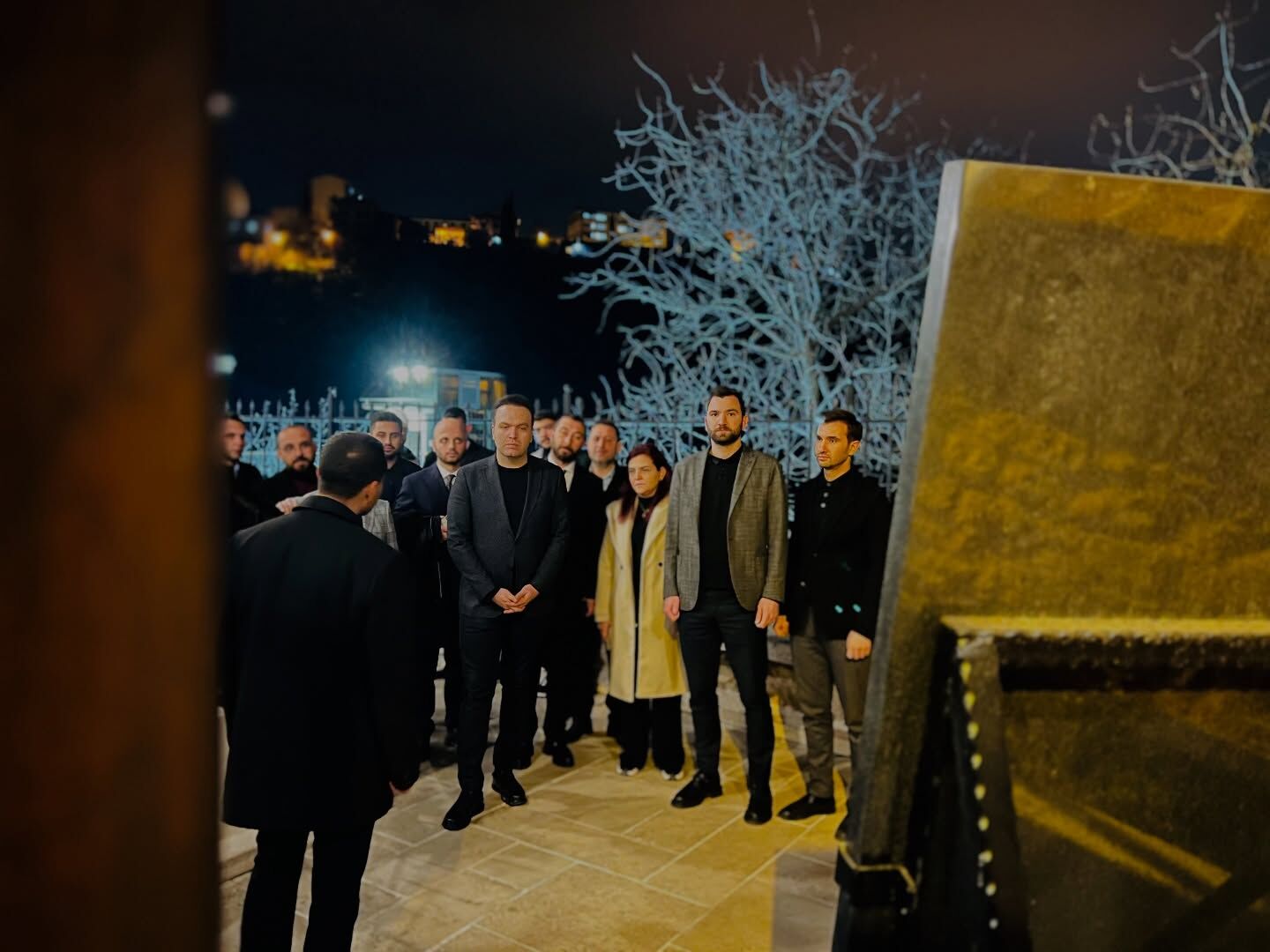 Başkan Yıldırım Şehitlerimizin Emanetleri Başımızın Tacıdır” 11853