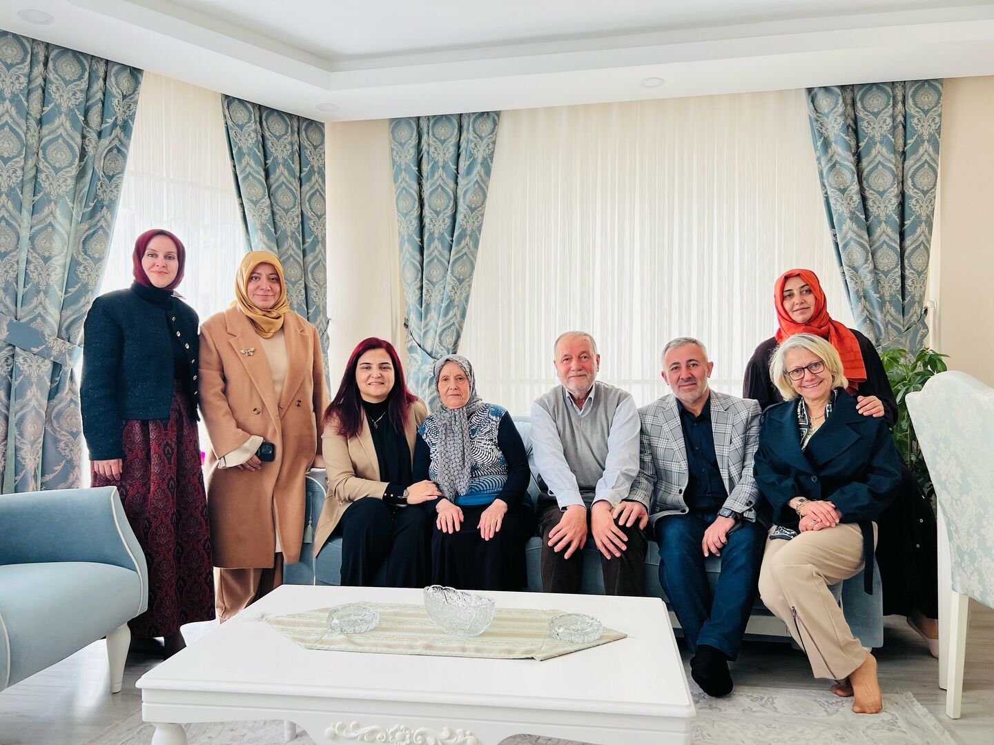 Başkan Yıldırım Şehitlerimizin Emanetleri Başımızın Tacıdır” 11855