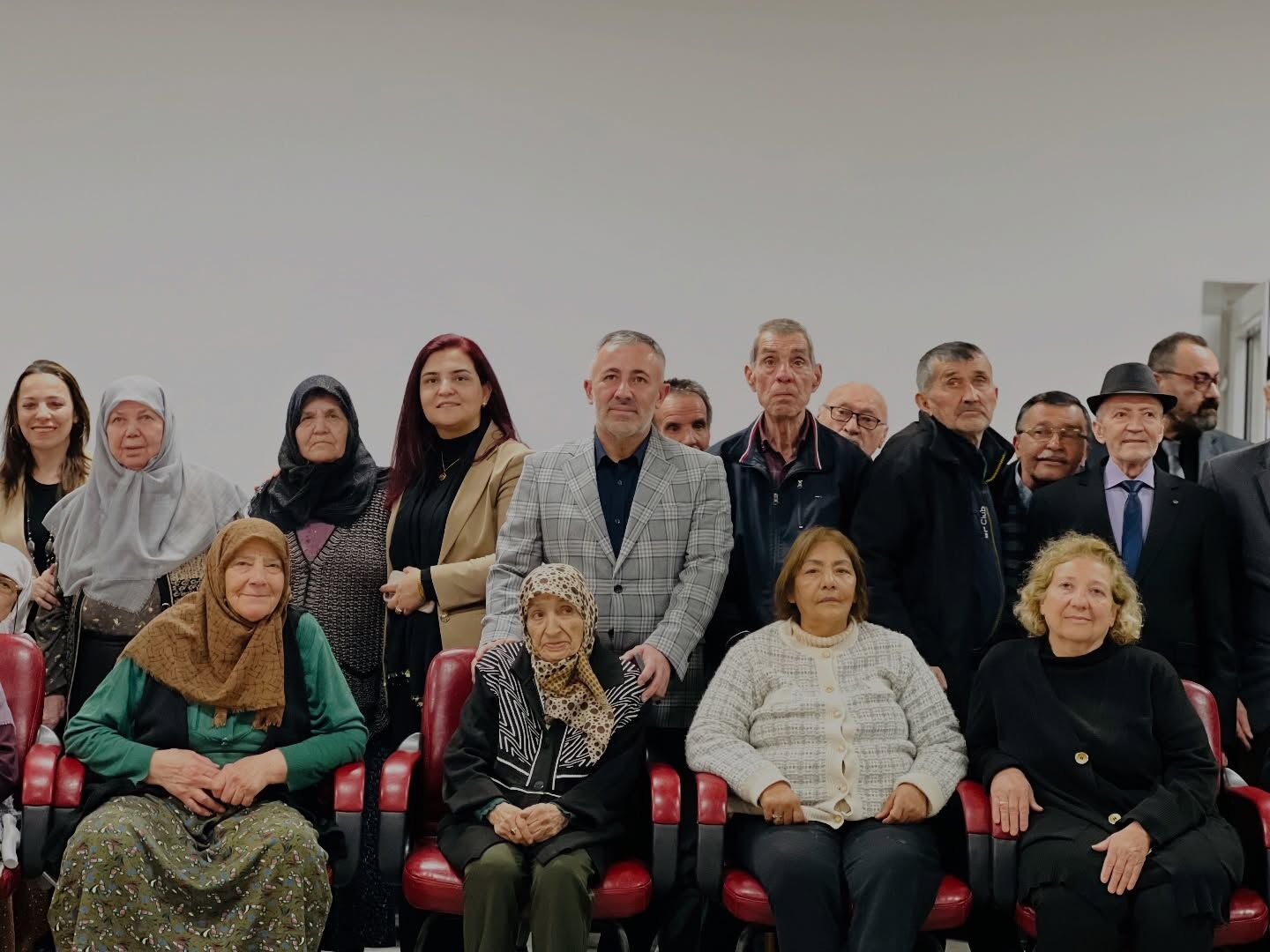 Başkan Yıldırım Şehitlerimizin Emanetleri Başımızın Tacıdır” 11856