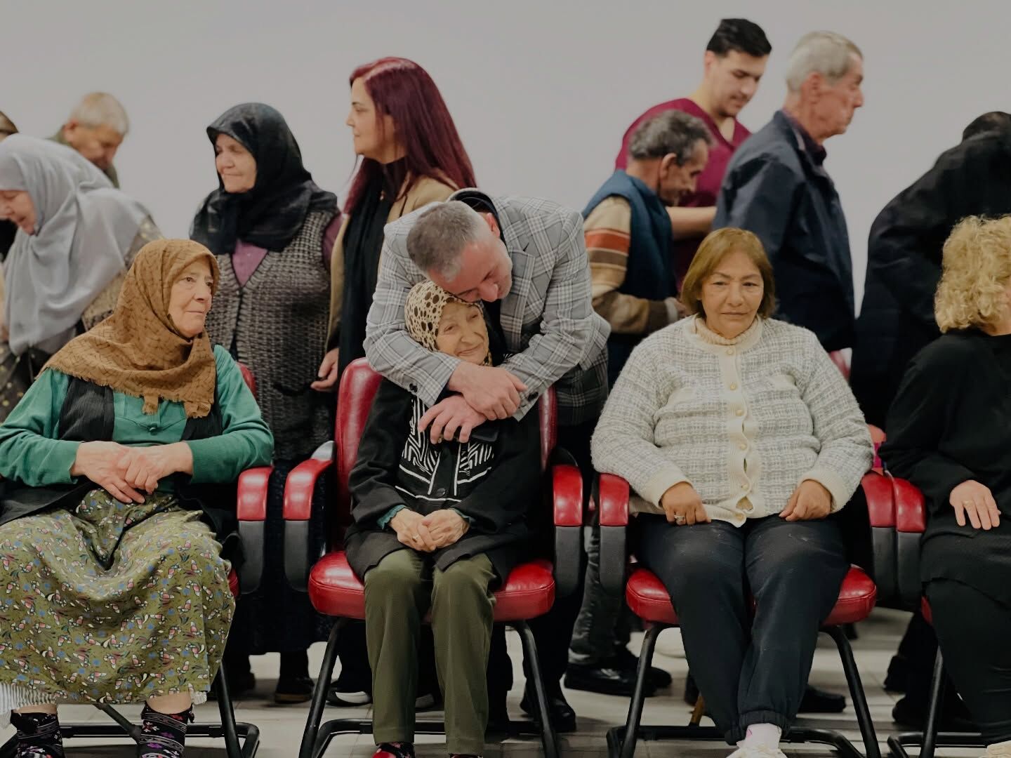 Başkan Yıldırım Şehitlerimizin Emanetleri Başımızın Tacıdır” 11857