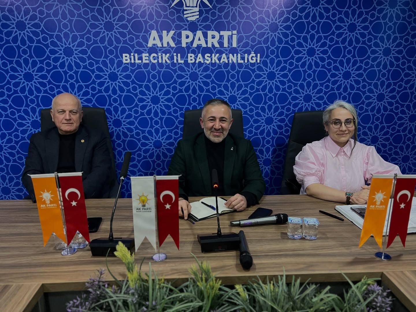 Başkan Yıldırımdan Birlik Beraberlik Vurgusu 12080