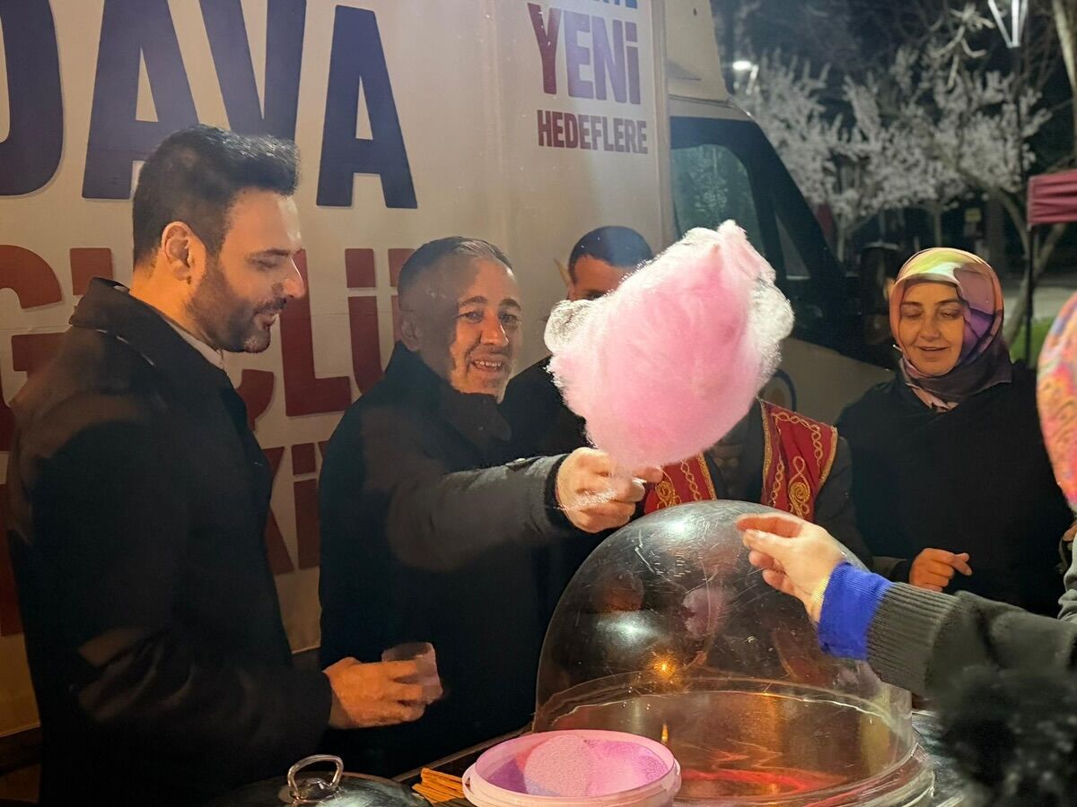 Başkan Yıldırım’dan Ramazan Mesaisi 11881