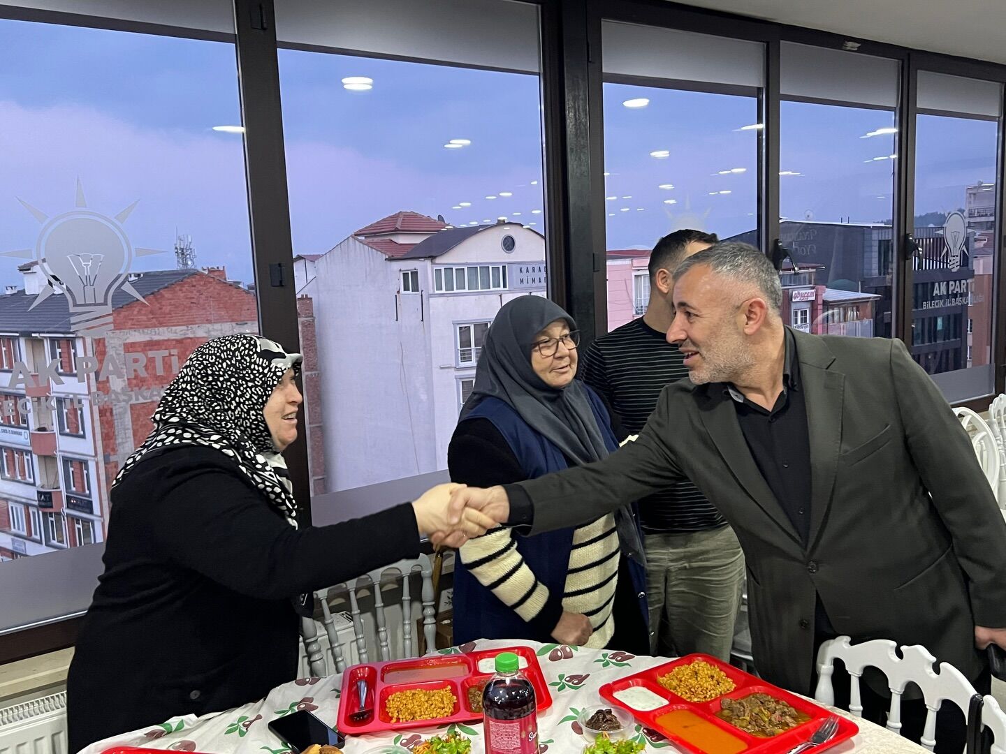 Başkan Yıldırım’dan Ramazan Mesaisi 11882
