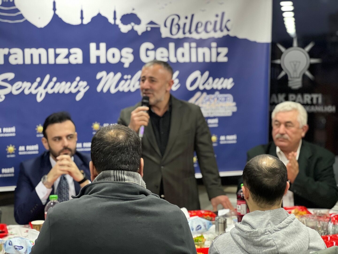 Başkan Yıldırım’dan Ramazan Mesaisi 11883