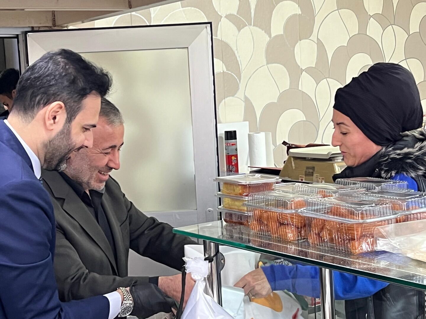 Başkan Yıldırım’dan Ramazan Mesaisi 11884