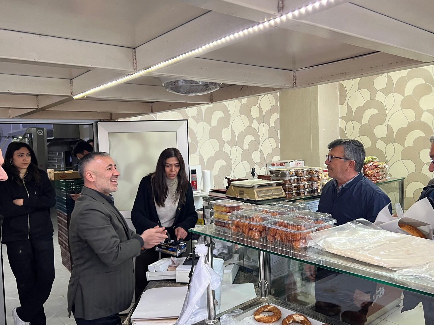 Başkan Yıldırım’dan Ramazan Mesaisi 11885