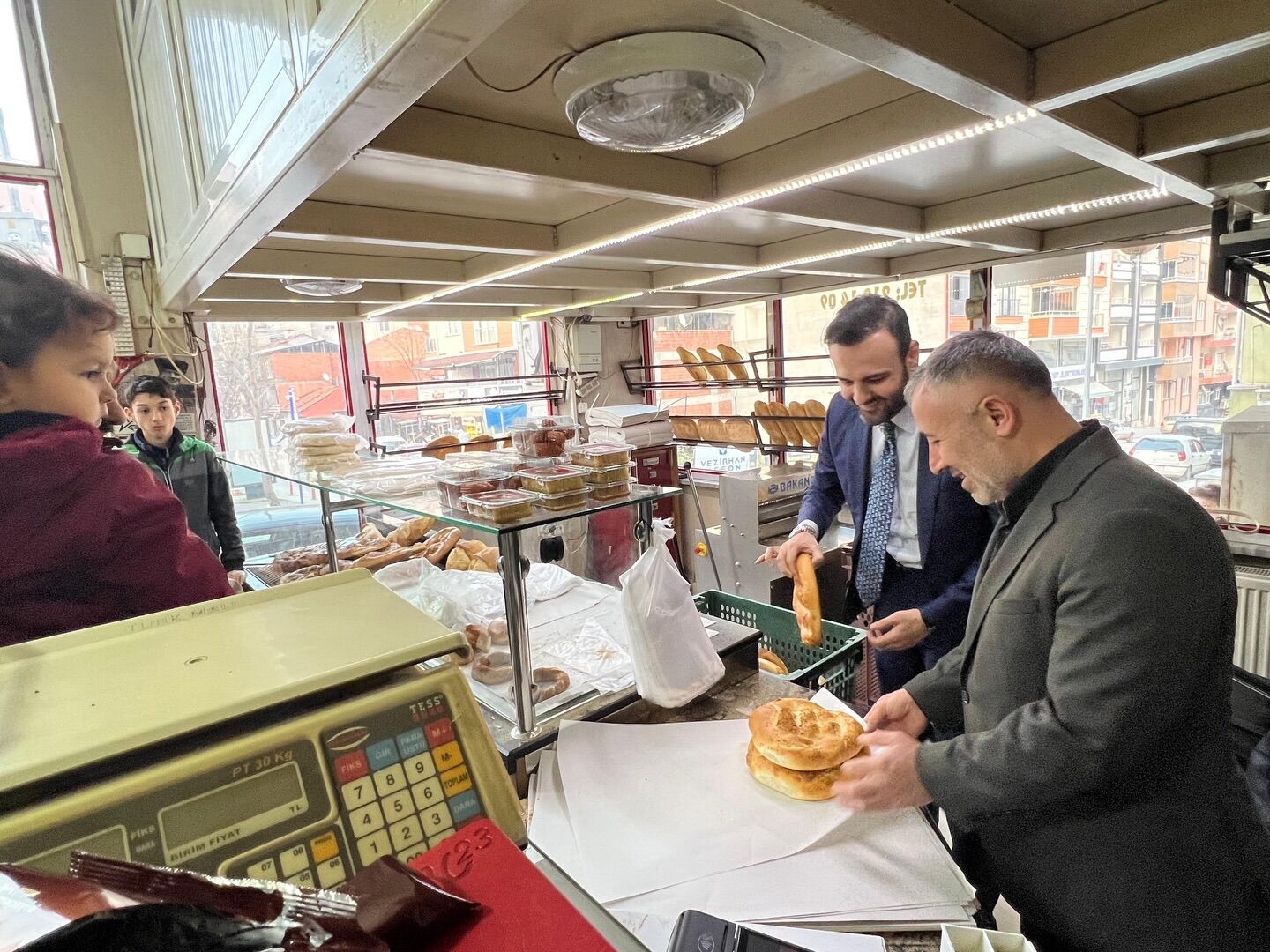 Başkan Yıldırım’dan Ramazan Mesaisi 11886