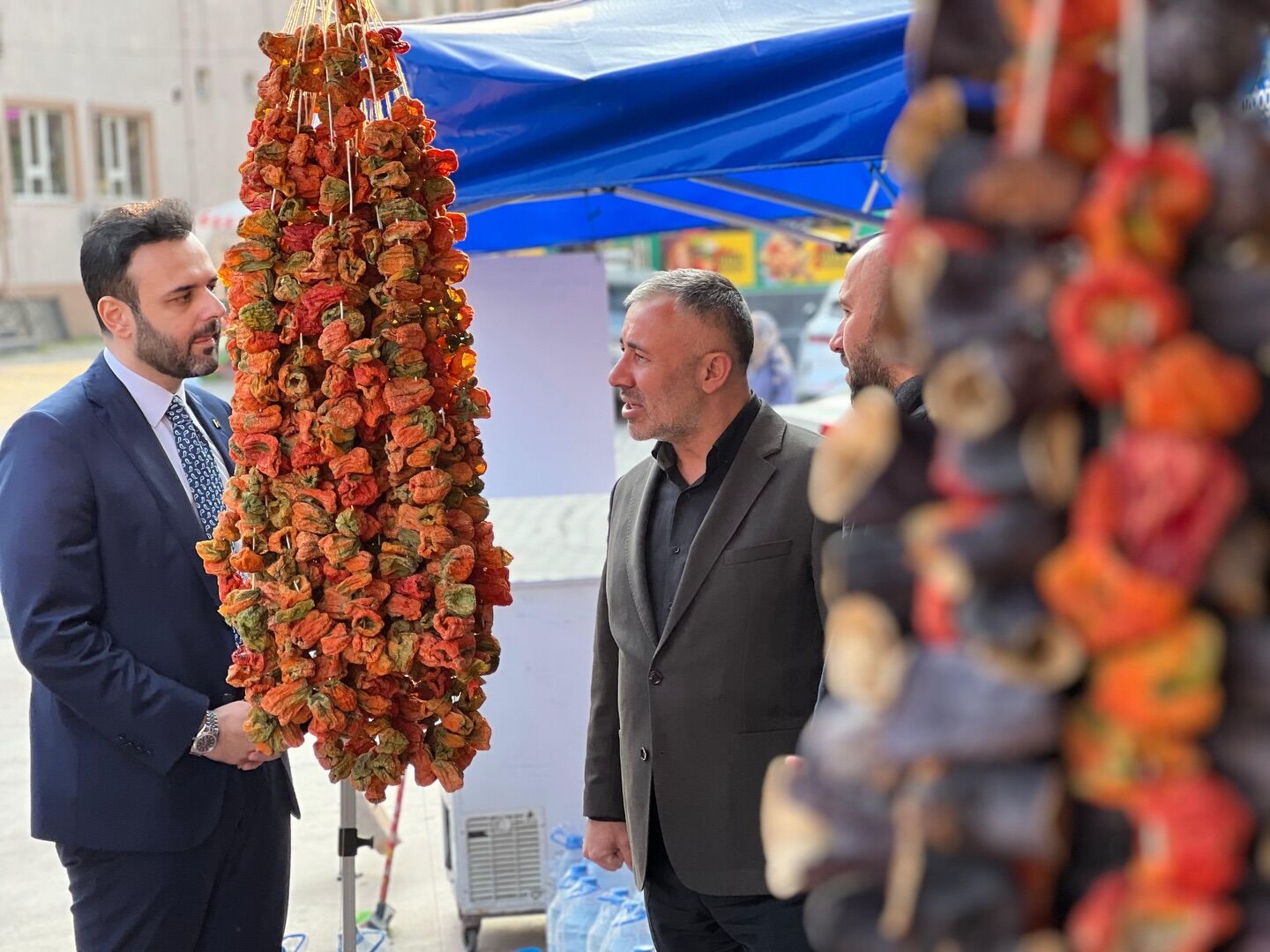 Başkan Yıldırım’dan Ramazan Mesaisi 11887