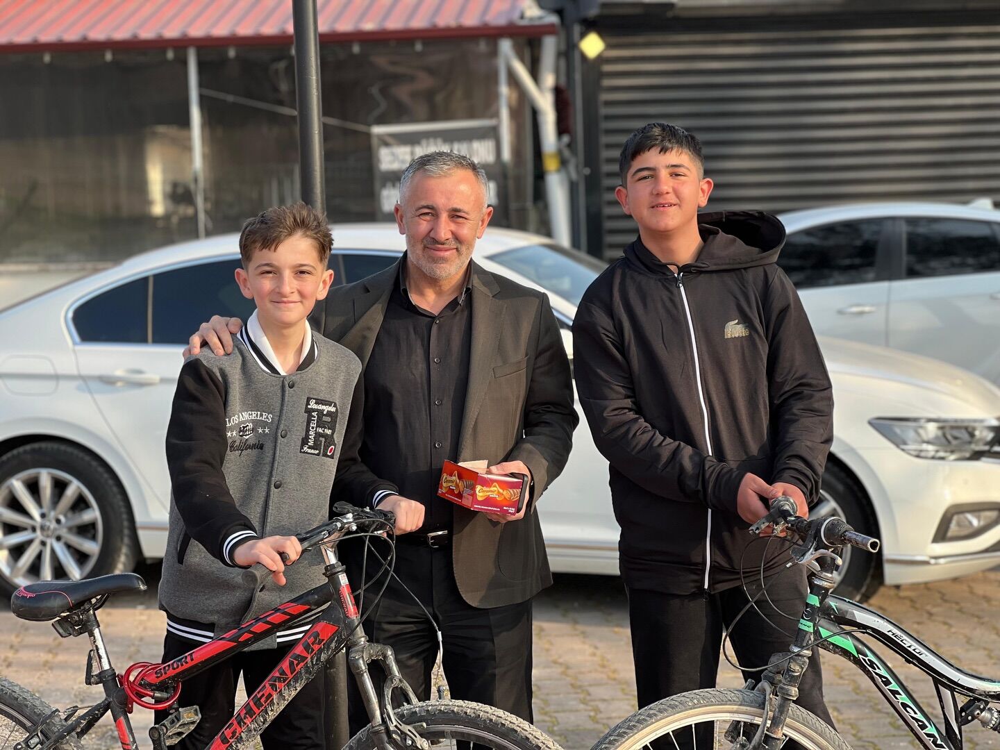 Başkan Yıldırım’dan Ramazan Mesaisi 11888