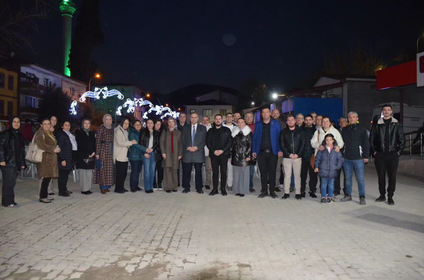 Bayırköy’de Kadir Gecesi Coşkusu 11918