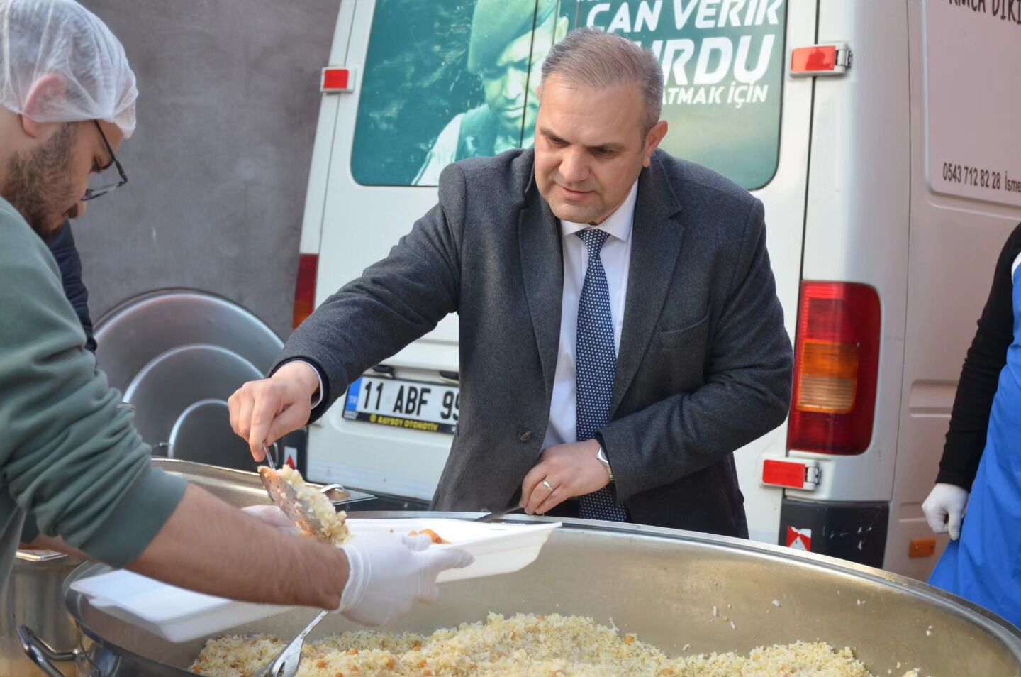 Bayırköy’de Kadir Gecesi Coşkusu 11919