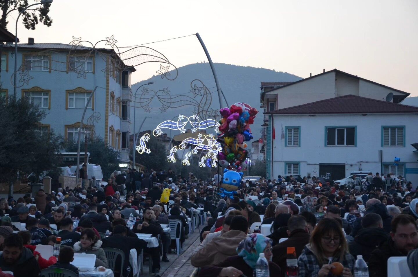 Bayırköy’de Kadir Gecesi Coşkusu 11922
