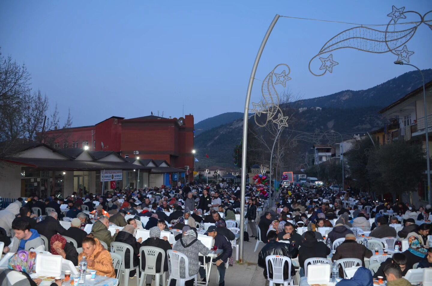 Bayırköy’de Kadir Gecesi Coşkusu 11923