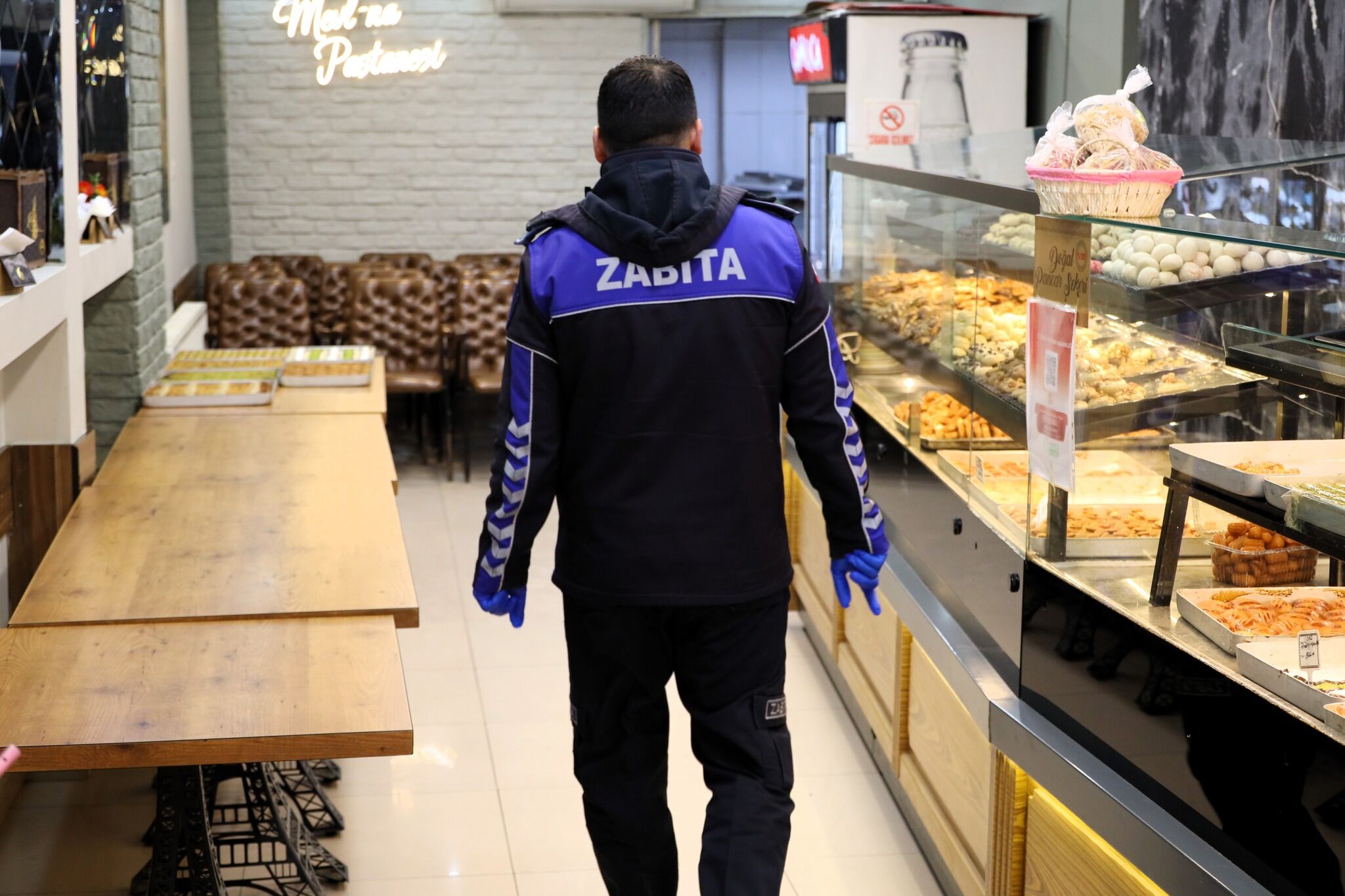 Bayram Öncesi Pastanelere Sıkı Denetim 11943