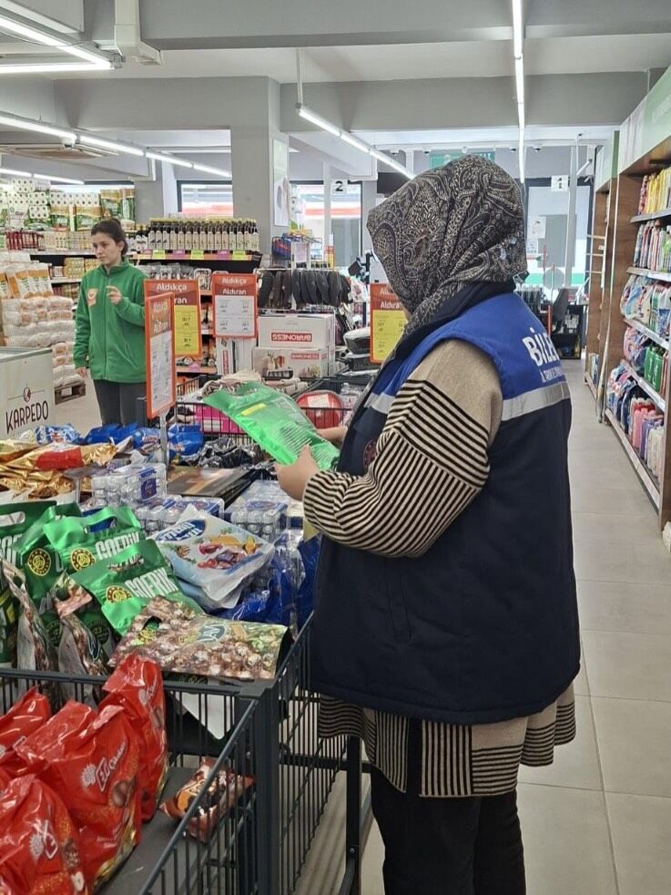 Bayram Öncesi Sıkı Denetim 11756