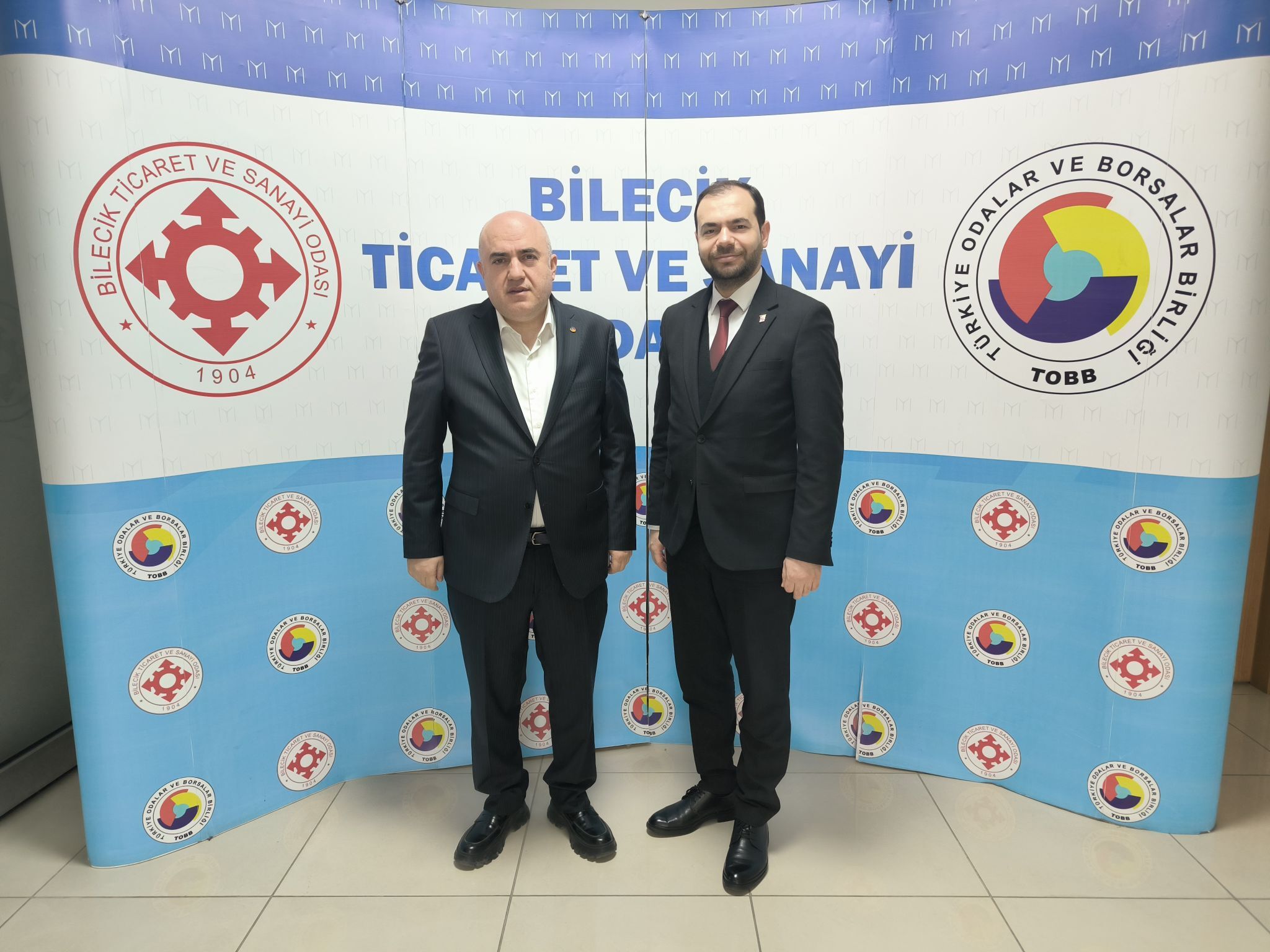 Bebka Genel Sekreteri Sabri Bayram’dan Bilecik Tso’ya Ziyaret 12279