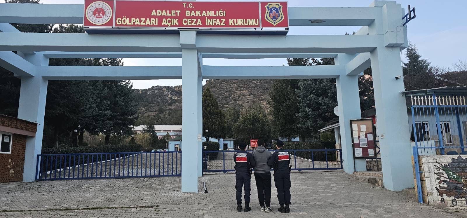 Bedelli Askerlik Yapan Hükümlü Uyap Sorgusunda Yakalandı 11257