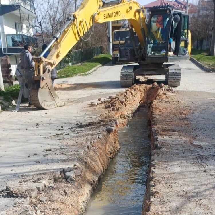 Belediyeden Zorunlu Su Kesintisi Açıklaması 11411