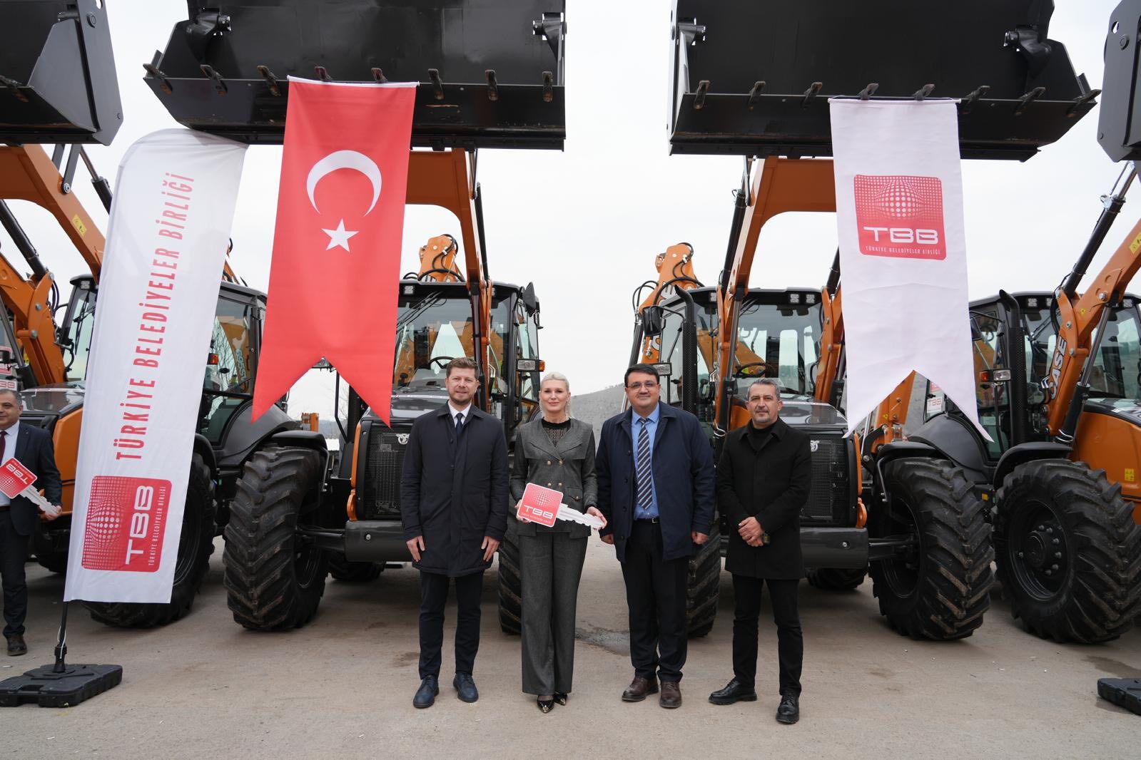 Bilecik Belediyesi Araç Filosunu Güçlendirdi 12227