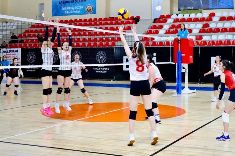 Bilecik Gençlik Ve Spor Kulübü Bölgesel Lig Finallerinde İlimizi Temsil Edecek 11845