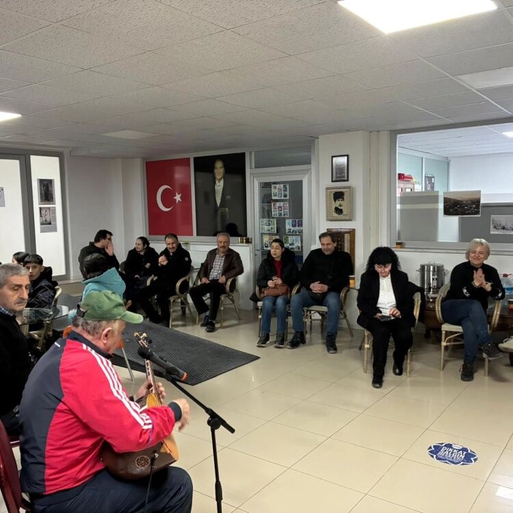 Bilecik Kent Konseyinden İftar Ve Müzik Dinletisi 11727