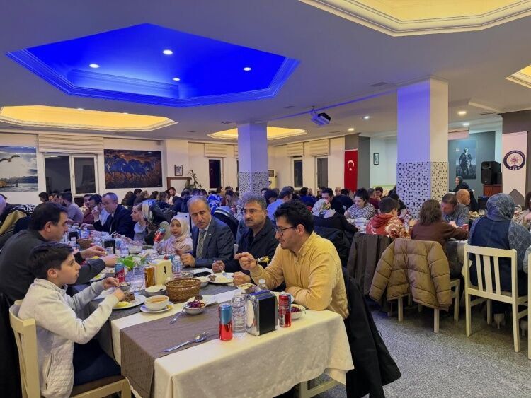 Bilecik Tarım Ve Orman Müdürlüğü Personeli İftarda Buluştu 11647