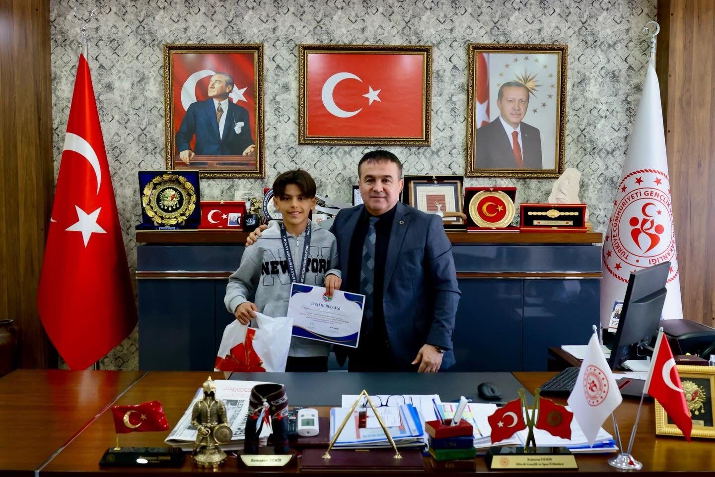 Bilecikli Sporculardan Türkiye Şampiyonası’nda Büyük Başarı 11640