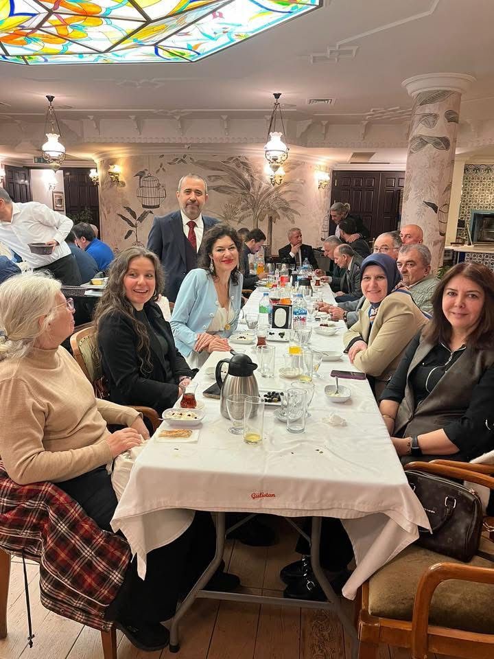 Bilecikliler Platformu İstanbul’da İftarda Buluştu 11959