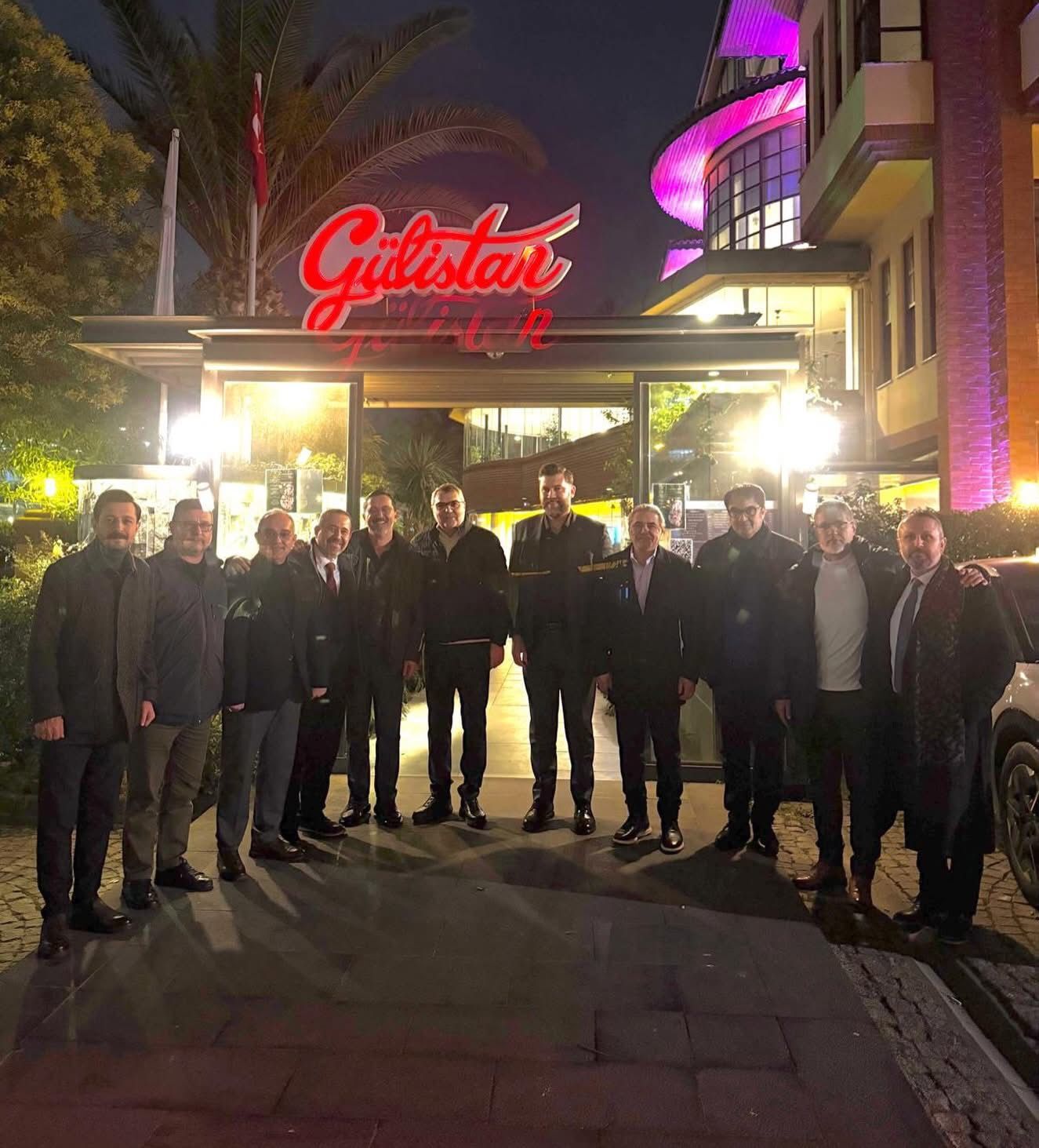 Bilecikliler Platformu İstanbul’da İftarda Buluştu 11962