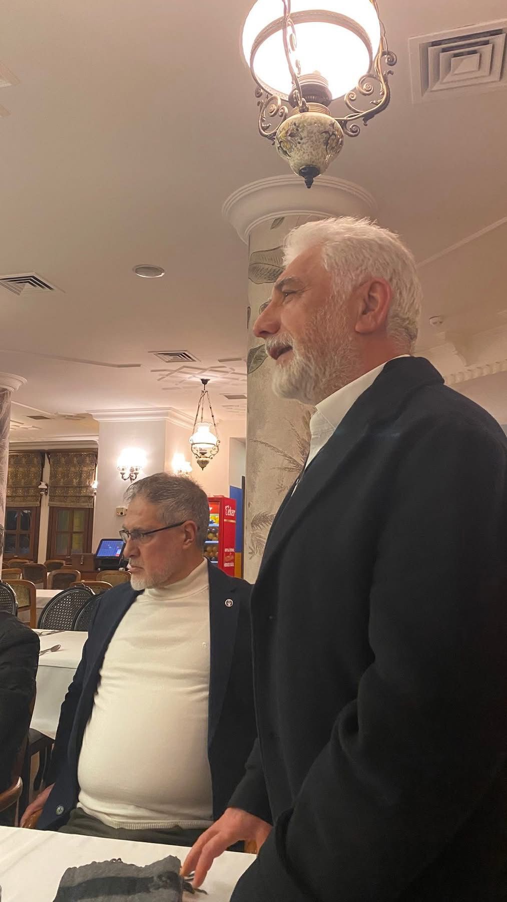 Bilecikliler Platformu İstanbul’da İftarda Buluştu 11965