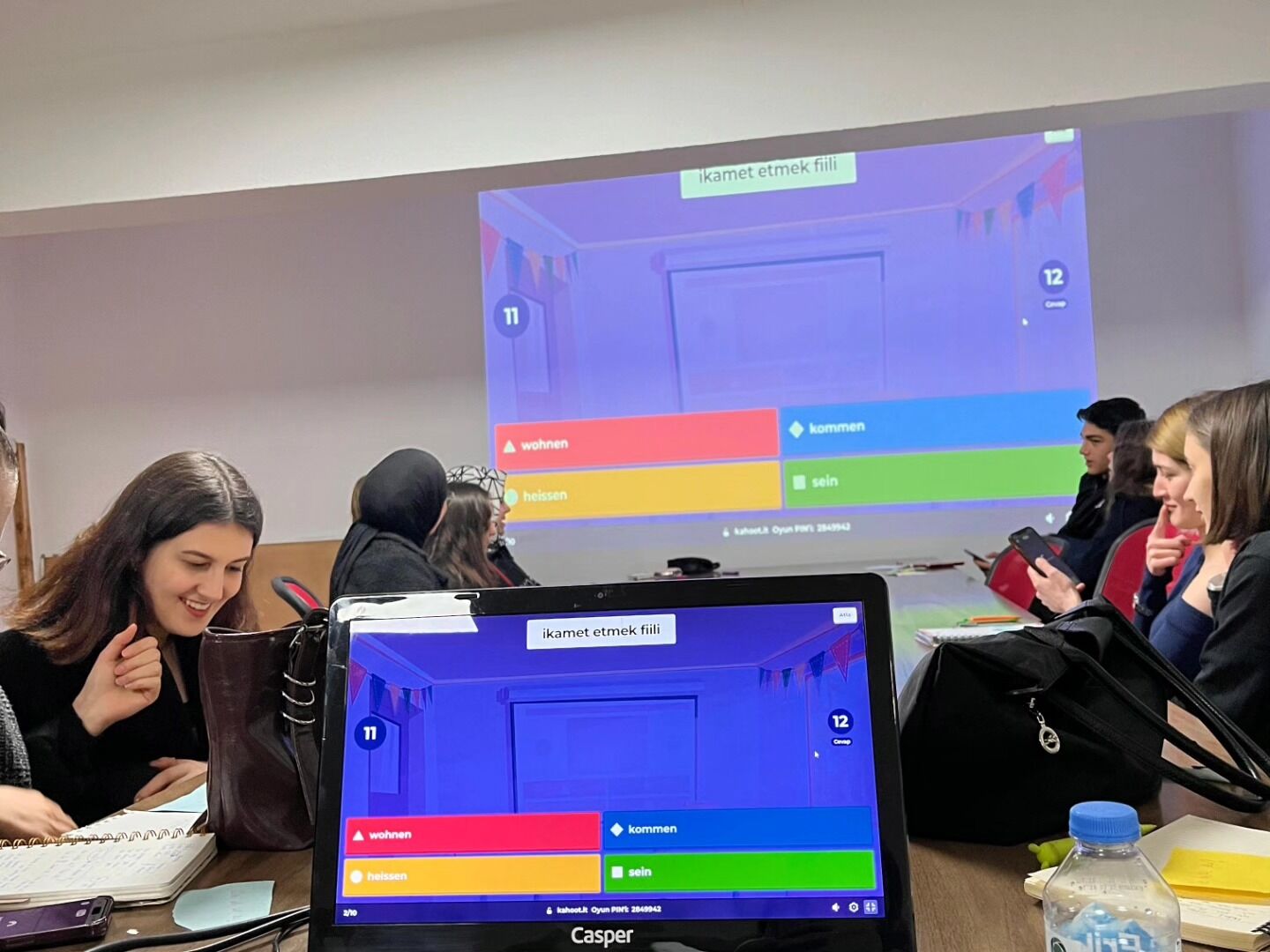 Bilecik’te Almanca Atölyesi Başladı 12240