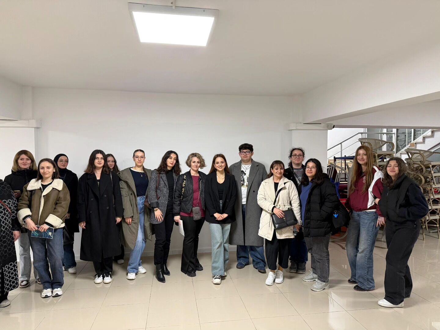 Bilecik’te Almanca Atölyesi Başladı 12241