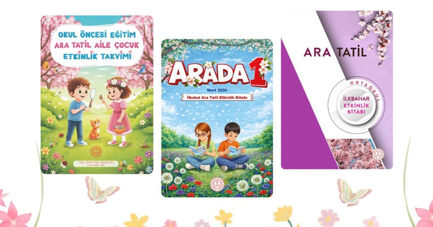 Bilecik’te Ara Tatil Etkinlik Kitapları Yayımlandı 11787