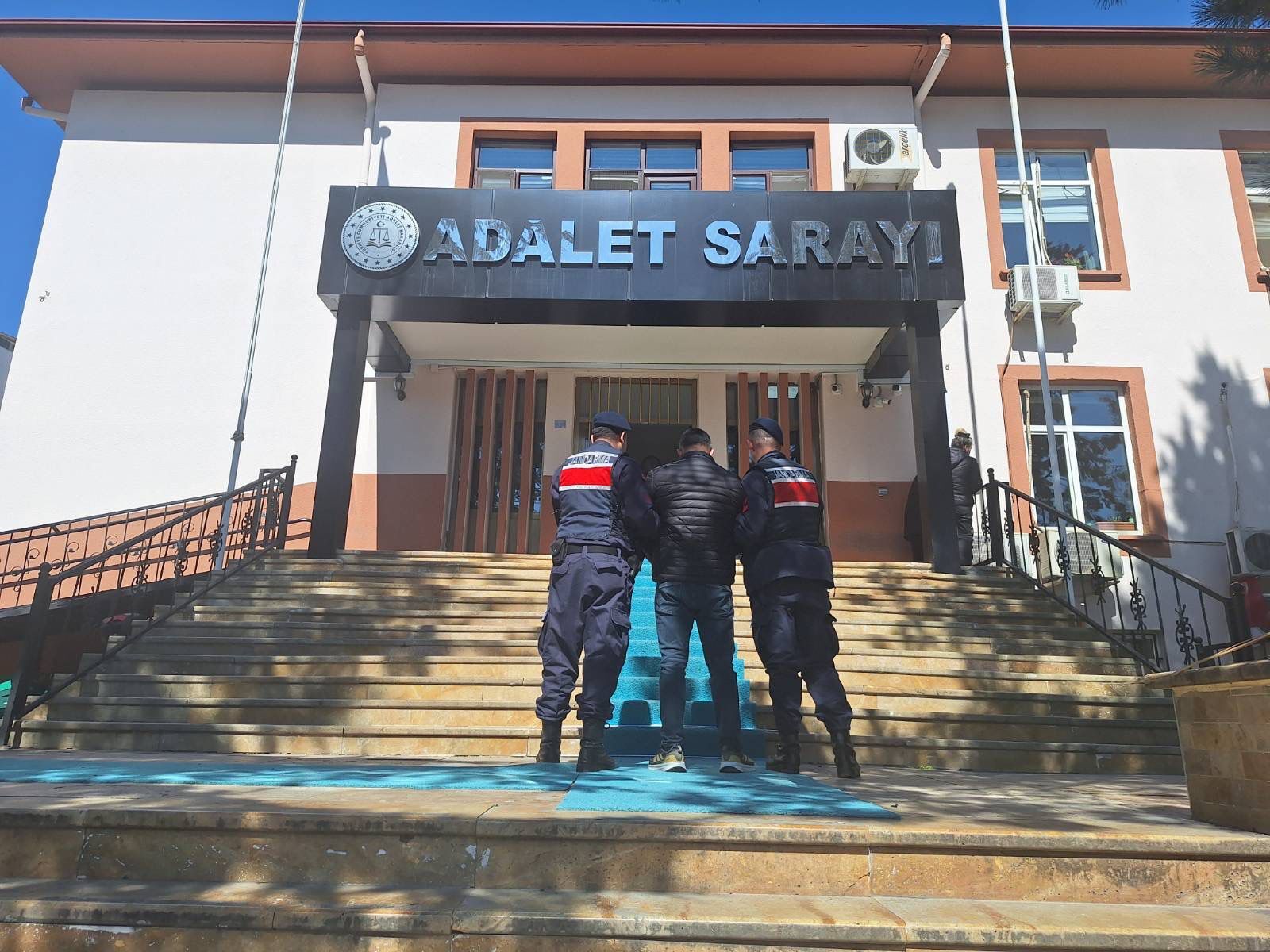 Bilecik’te Aranan 2 Hükümlü Yakalandı 11955