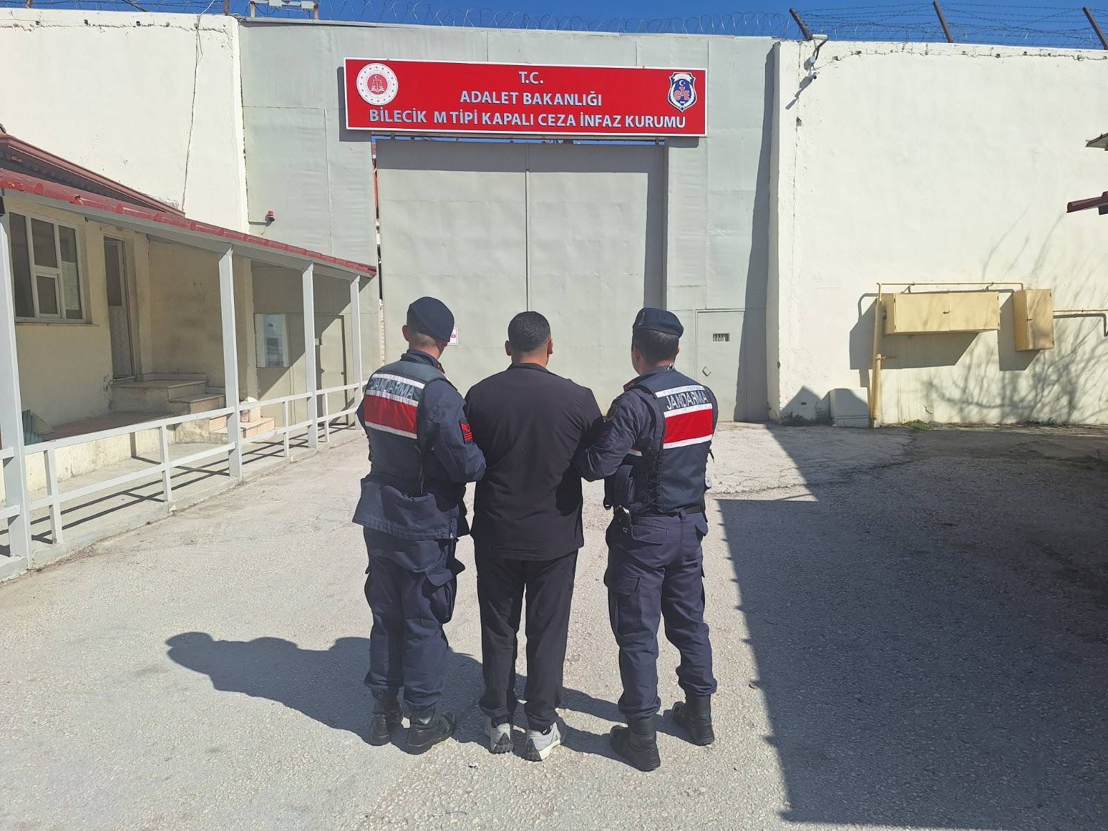 Bilecik’te Aranan 2 Hükümlü Yakalandı 11956