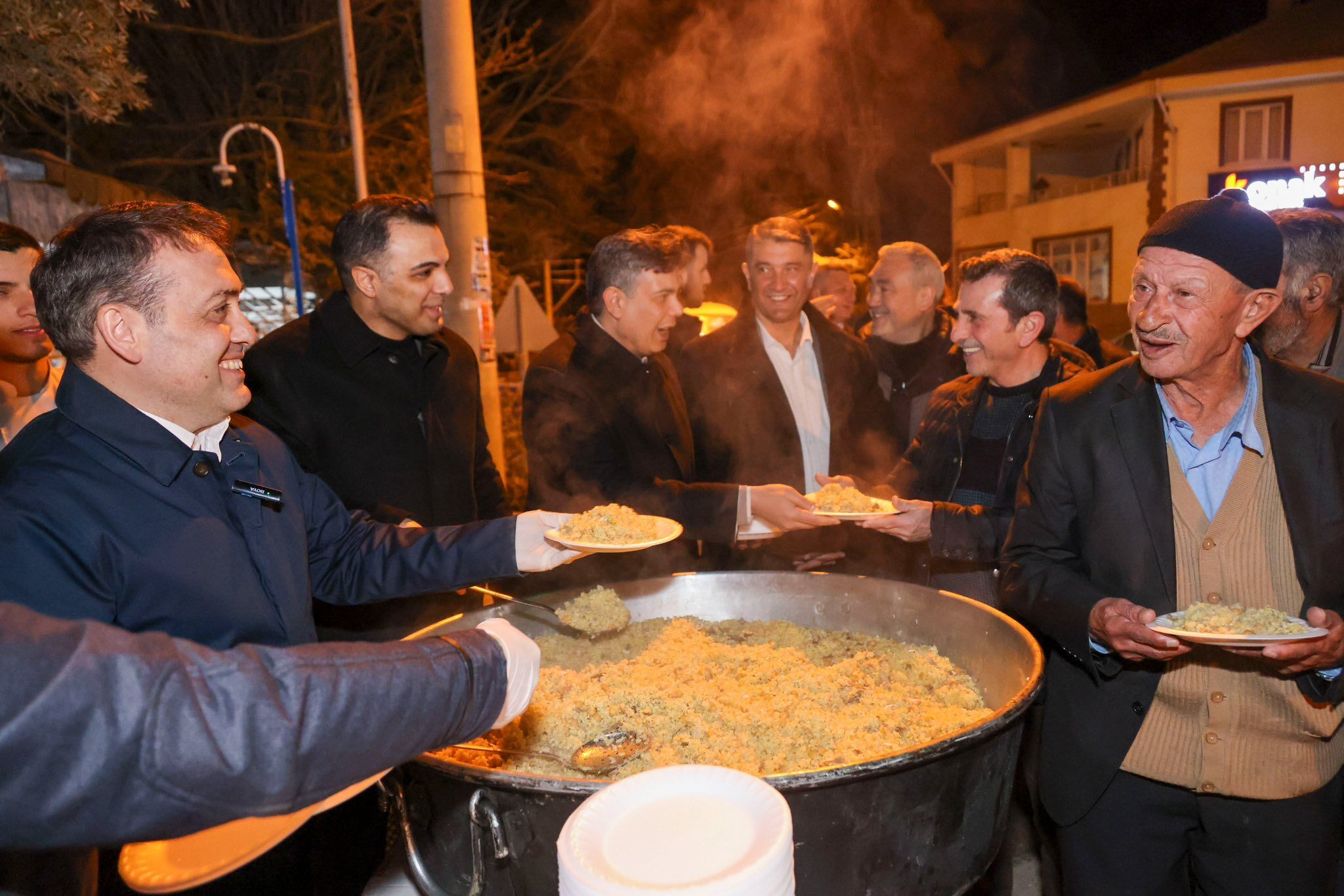 Bilecik’te Asırlık Gelenek Yaşatıldı 11877