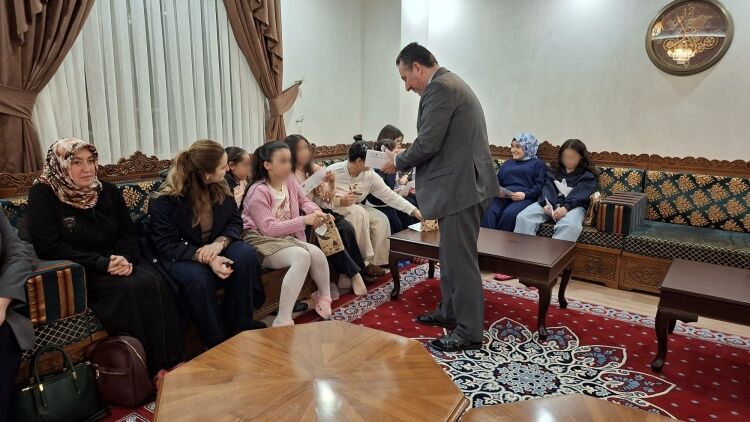 Bilecik’te Çocuk Evleri Sakinleri İftarda Buluştu 11696