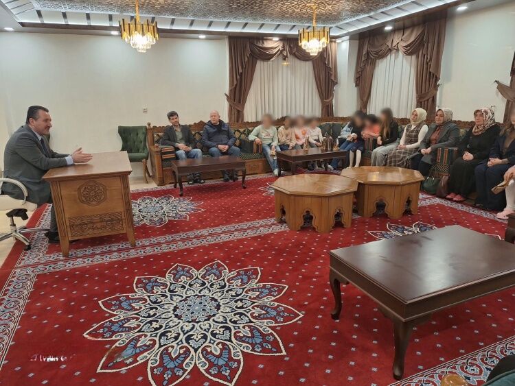 Bilecik’te Çocuk Evleri Sakinleri İftarda Buluştu 11697