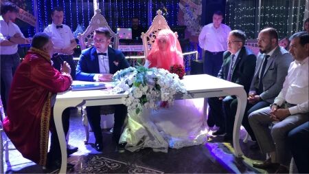 Bilecik’te Düğün Sezonu Başlıyor 12293