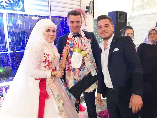 Bilecik’te Düğün Sezonu Başlıyor 12294