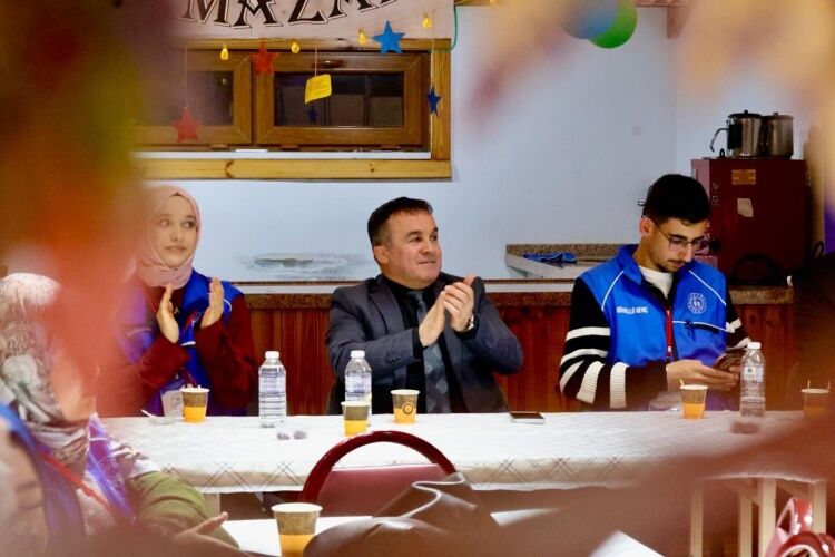 Bilecik’te Genç Ofis’te İftar Buluşması 11680